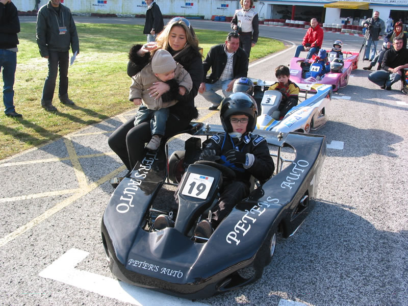 Challenge 2006 Iniciados - 5ª Prova34