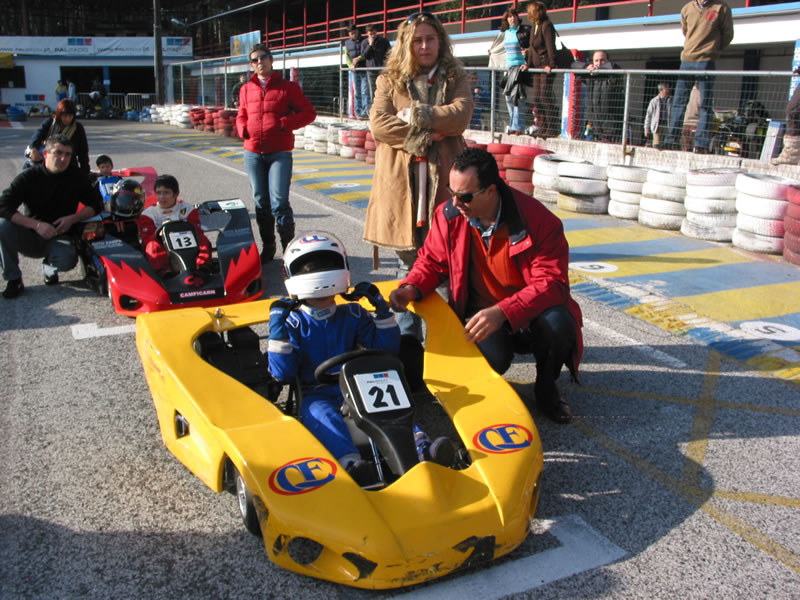 Challenge 2006 Iniciados - 5ª Prova37