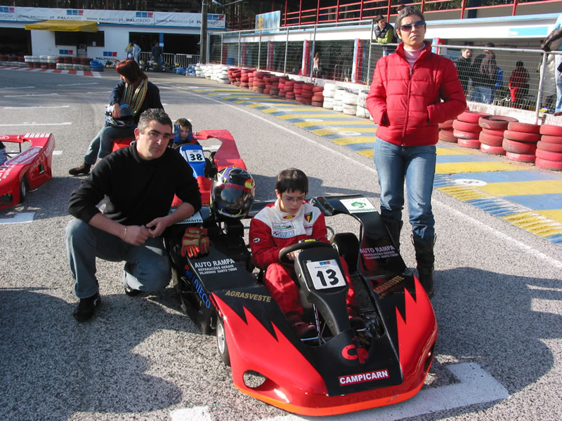 Challenge 2006 Iniciados - 5ª Prova38