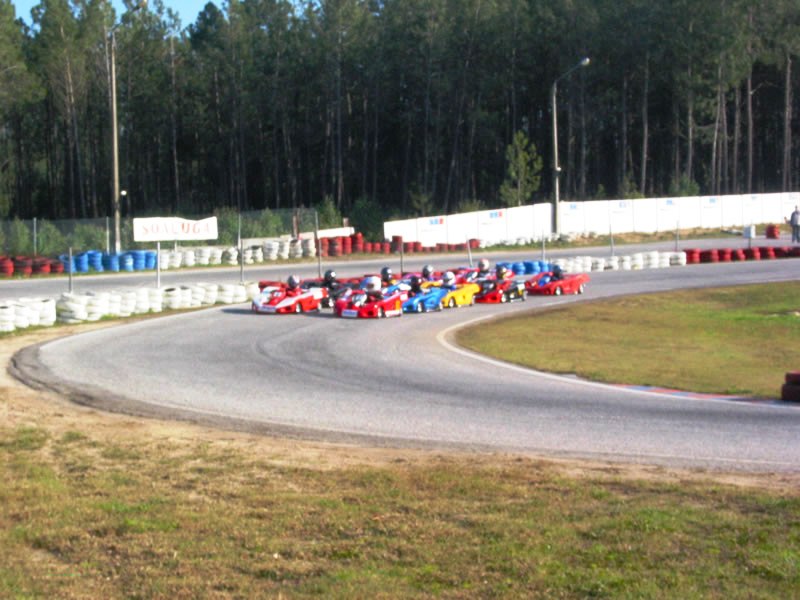 Challenge 2006 Iniciados - 5ª Prova44