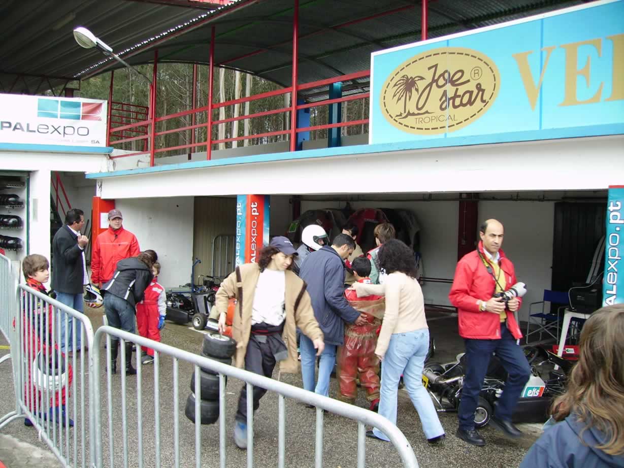 Challenge 2006 Troféu Honda - 1ª Prova1