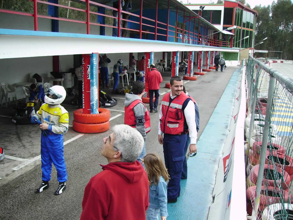 Challenge 2006 Troféu Honda - 1ª Prova2