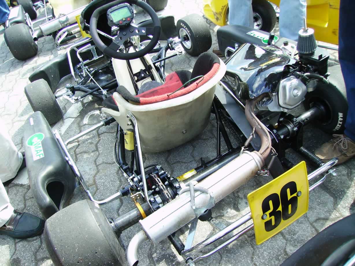 Challenge 2006 Troféu Honda - 2ª Prova4