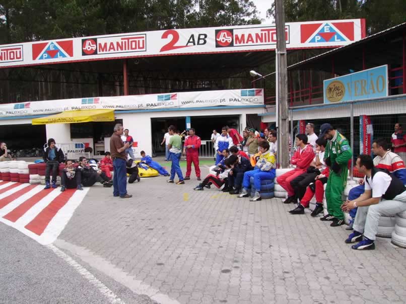 Challenge 2006 Troféu Honda - 3ª Prova3