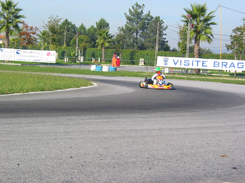 Challenge NORTE 2006 Troféu Honda - 2ª Prova1