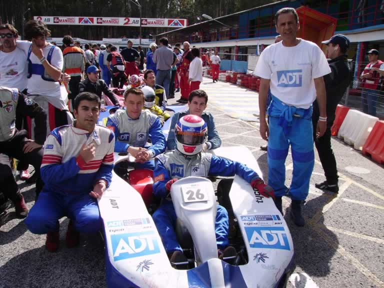 Challenge Empresas 2006 Batalha - 1ª Prova6