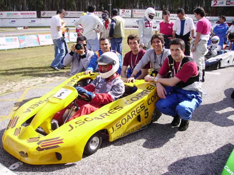Challenge Empresas 2006 Batalha - 1ª Prova15