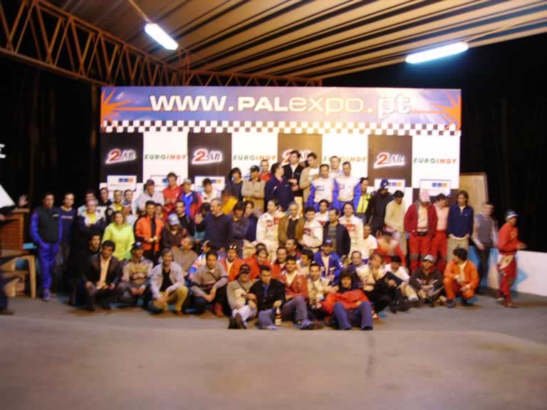 Challenge Empresas 2006 Batalha - 1ª Prova39