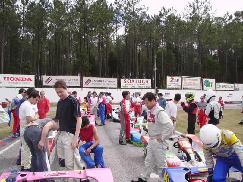 Challenge Empresas 2006 Batalha - 2ª Prova0