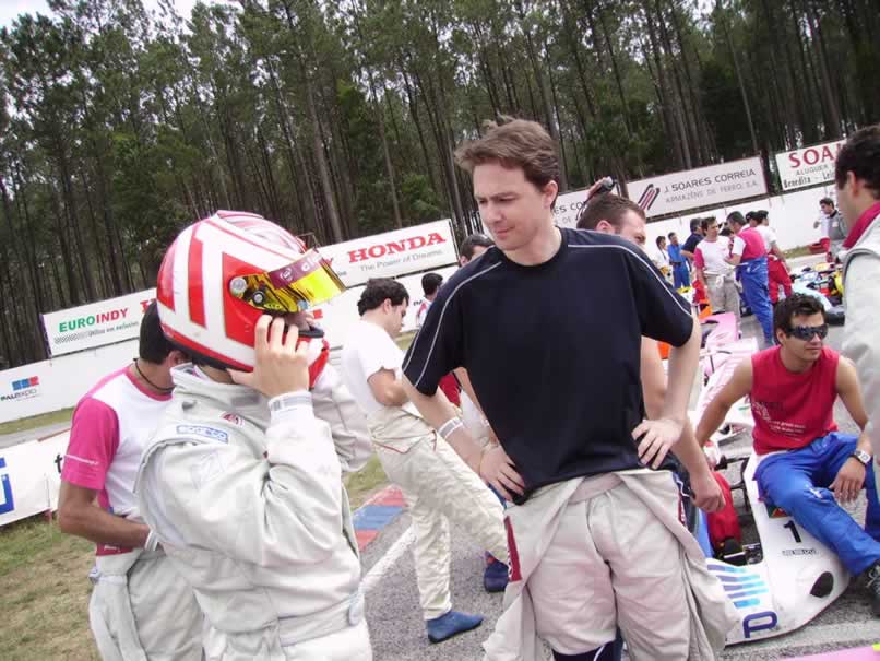 Challenge Empresas 2006 Batalha - 2ª Prova1