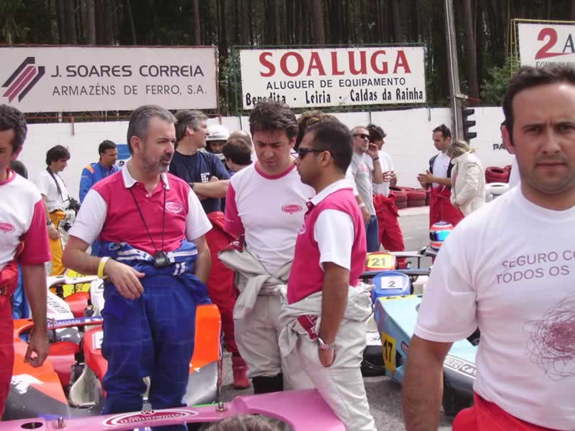 Challenge Empresas 2006 Batalha - 2ª Prova5