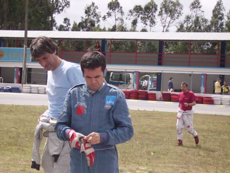 Challenge Empresas 2006 Batalha - 2ª Prova6