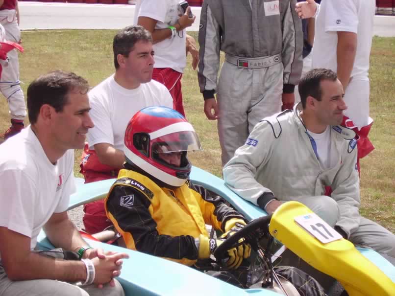 Challenge Empresas 2006 Batalha - 2ª Prova7