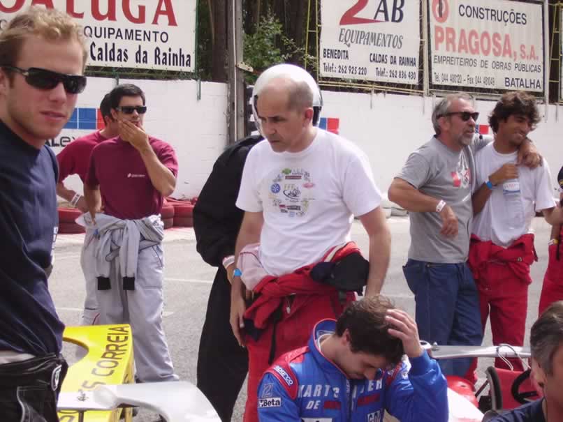 Challenge Empresas 2006 Batalha - 2ª Prova8