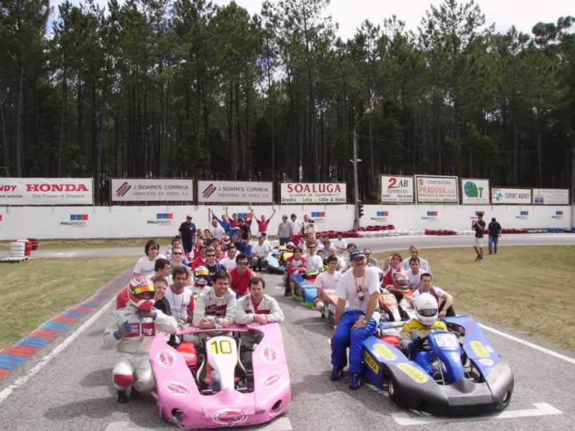 Challenge Empresas 2006 Batalha - 2ª Prova9