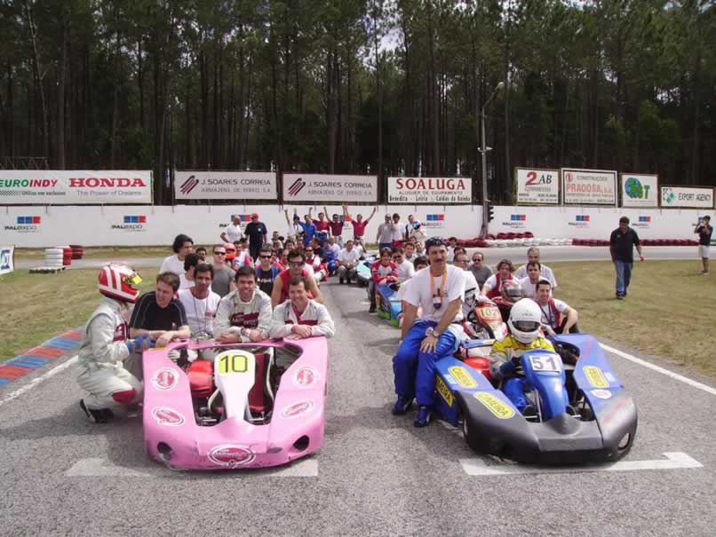 Challenge Empresas 2006 Batalha - 2ª Prova10