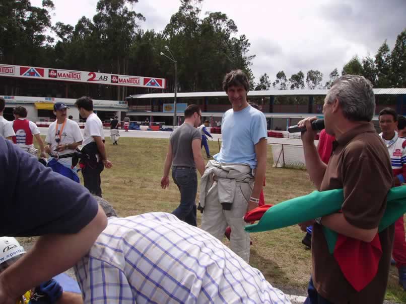 Challenge Empresas 2006 Batalha - 2ª Prova12