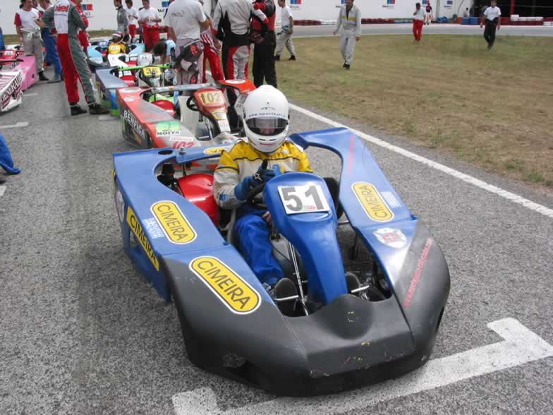 Challenge Empresas 2006 Batalha - 2ª Prova16