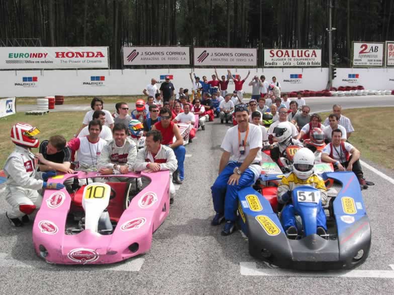 Challenge Empresas 2006 Batalha - 2ª Prova21