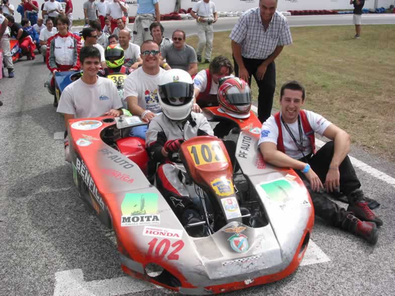 Challenge Empresas 2006 Batalha - 2ª Prova22