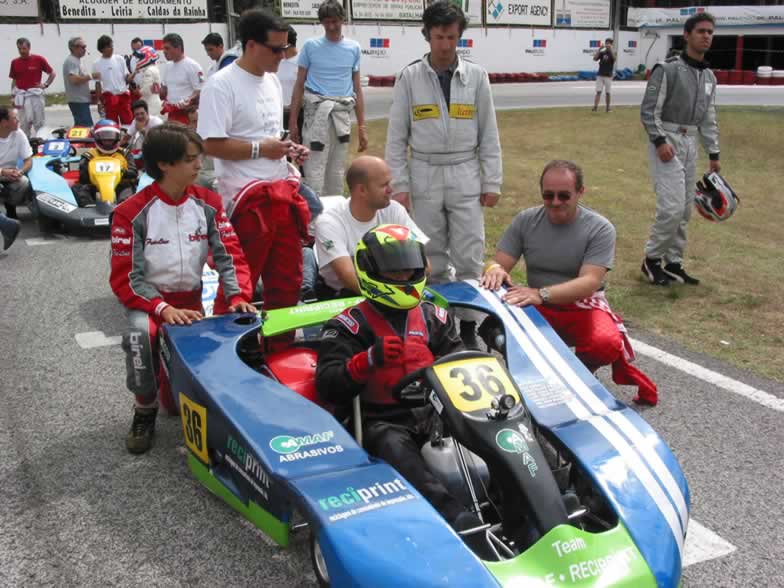 Challenge Empresas 2006 Batalha - 2ª Prova24