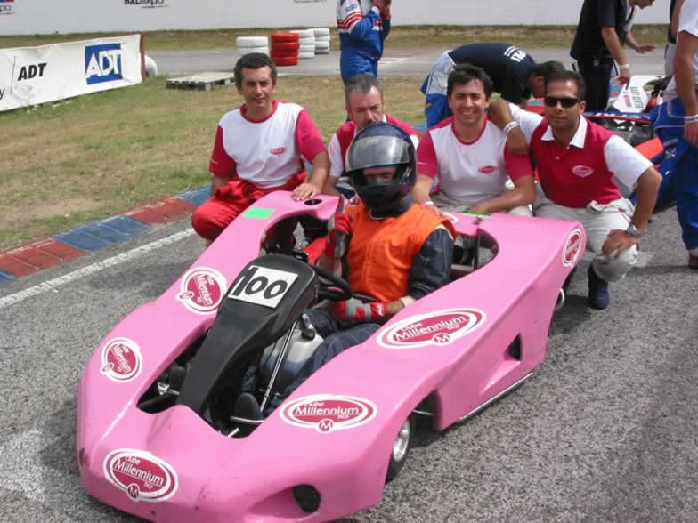 Challenge Empresas 2006 Batalha - 2ª Prova26