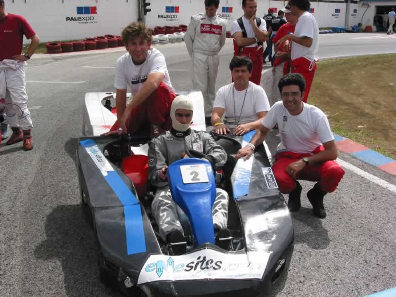 Challenge Empresas 2006 Batalha - 2ª Prova30