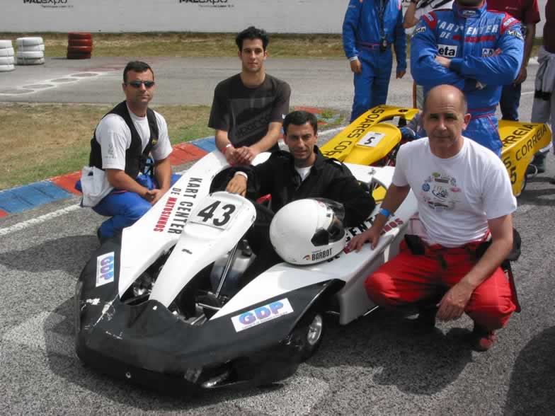 Challenge Empresas 2006 Batalha - 2ª Prova31