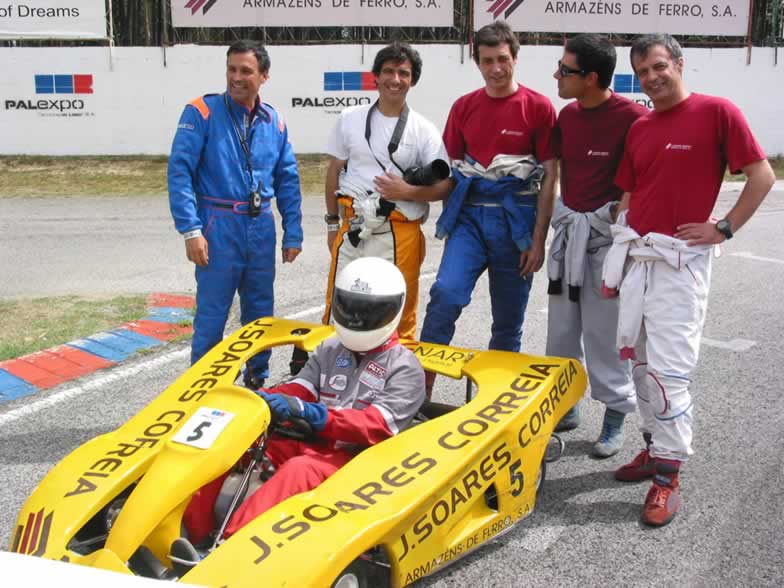 Challenge Empresas 2006 Batalha - 2ª Prova33