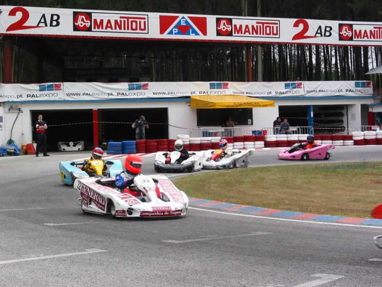 Challenge Empresas 2006 Batalha - 2ª Prova39