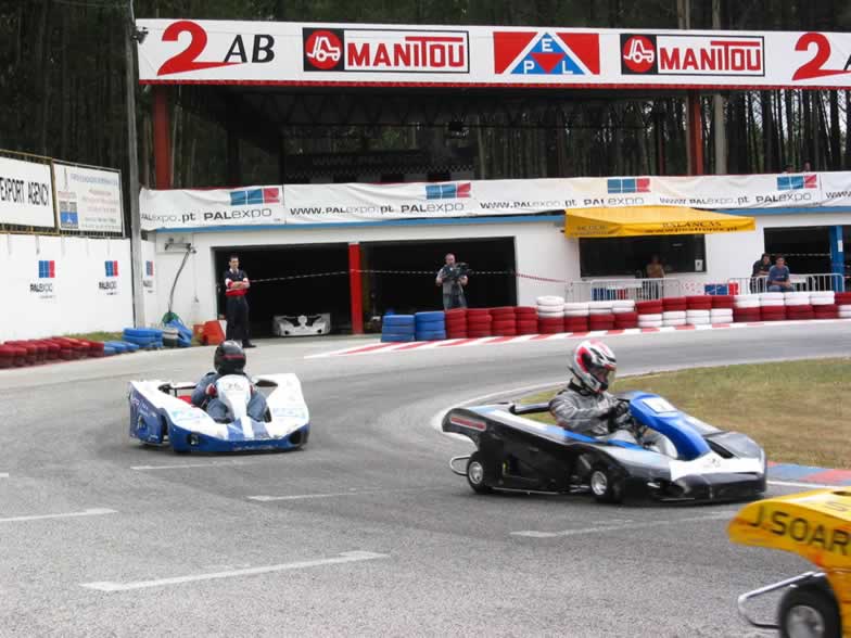 Challenge Empresas 2006 Batalha - 2ª Prova40