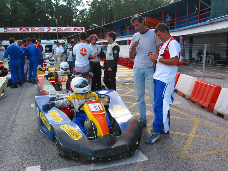 Challenge Empresas 2006 Batalha - 3ª Prova0