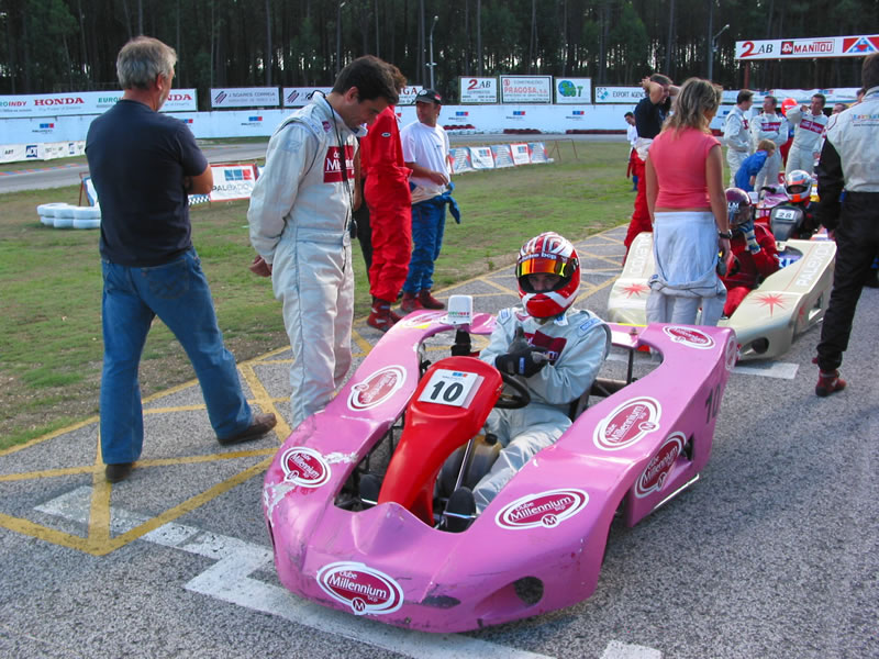 Challenge Empresas 2006 Batalha - 3ª Prova1