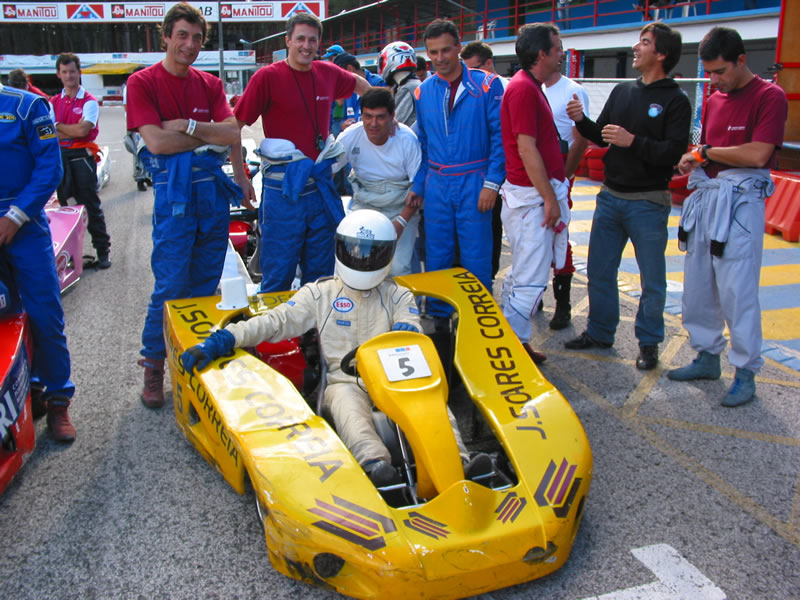 Challenge Empresas 2006 Batalha - 3ª Prova5