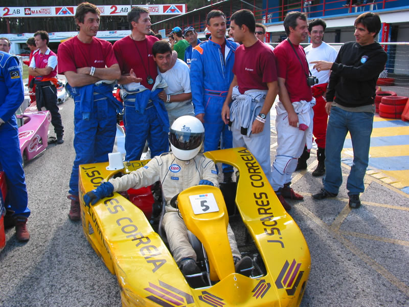 Challenge Empresas 2006 Batalha - 3ª Prova6