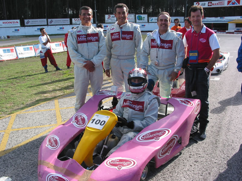 Challenge Empresas 2006 Batalha - 3ª Prova7