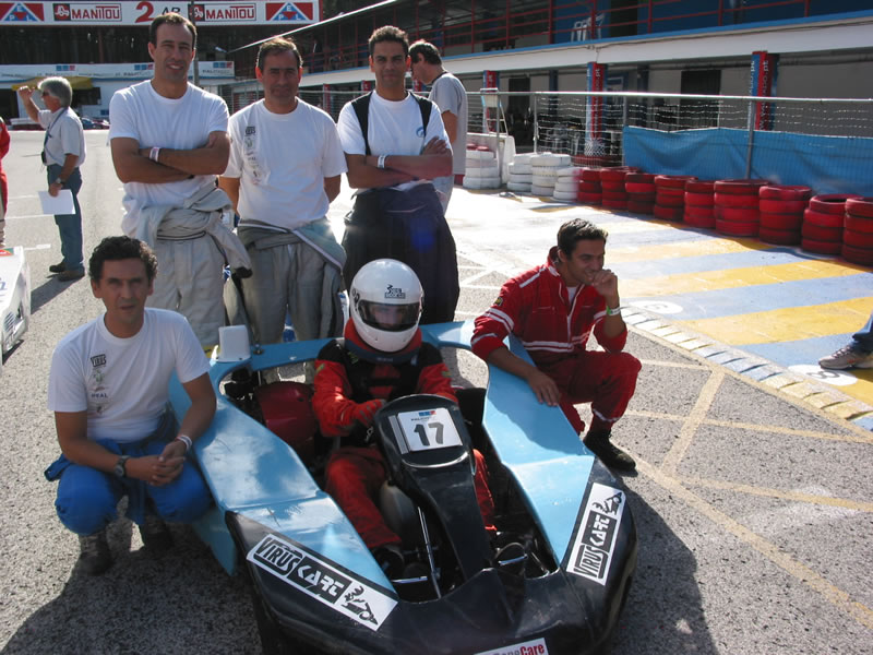 Challenge Empresas 2006 Batalha - 3ª Prova9