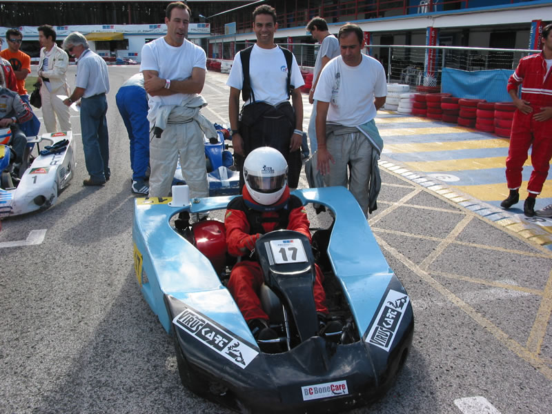 Challenge Empresas 2006 Batalha - 3ª Prova10