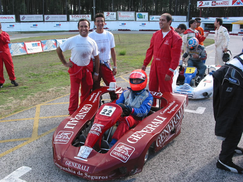 Challenge Empresas 2006 Batalha - 3ª Prova11