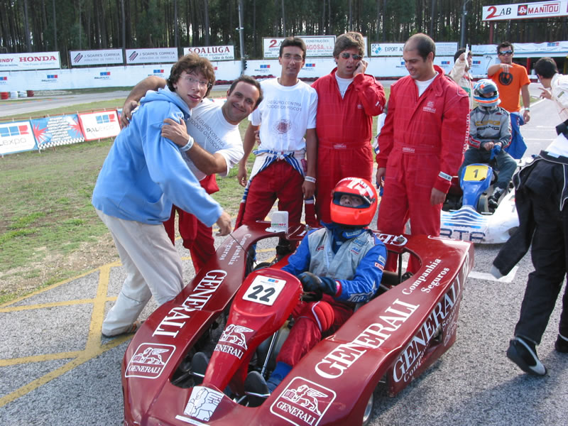 Challenge Empresas 2006 Batalha - 3ª Prova12