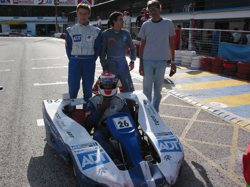 Challenge Empresas 2006 Batalha - 3ª Prova14