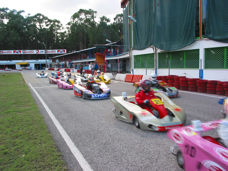 Challenge Empresas 2006 Batalha - 3ª Prova16