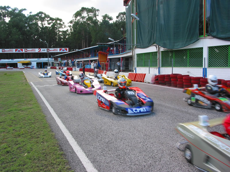 Challenge Empresas 2006 Batalha - 3ª Prova17