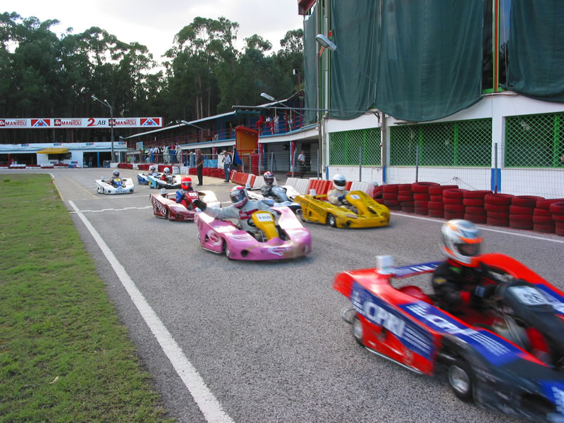 Challenge Empresas 2006 Batalha - 3ª Prova18