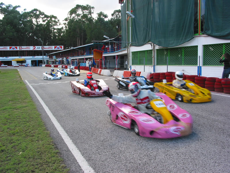 Challenge Empresas 2006 Batalha - 3ª Prova19