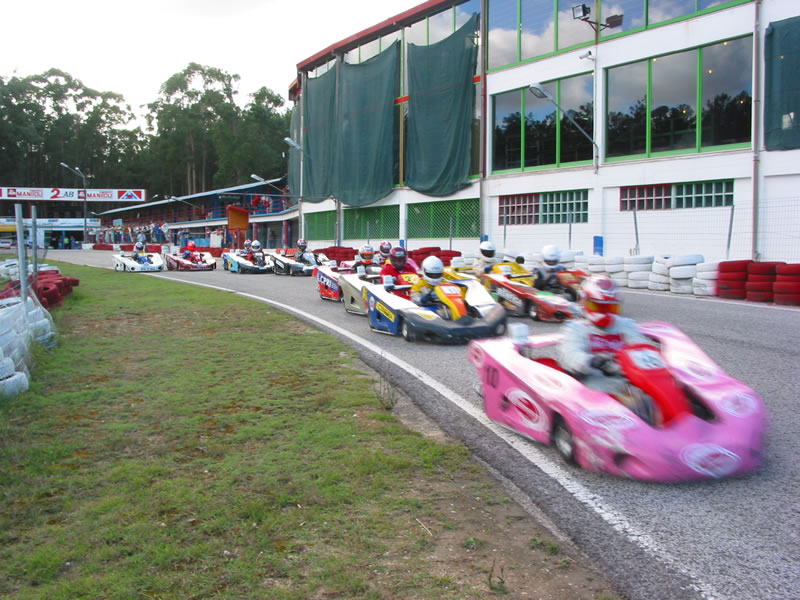 Challenge Empresas 2006 Batalha - 3ª Prova21