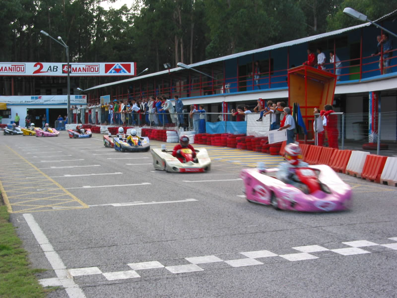 Challenge Empresas 2006 Batalha - 3ª Prova26