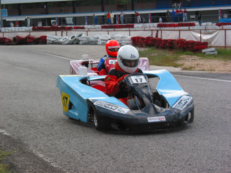 Challenge Empresas 2006 Batalha - 3ª Prova60