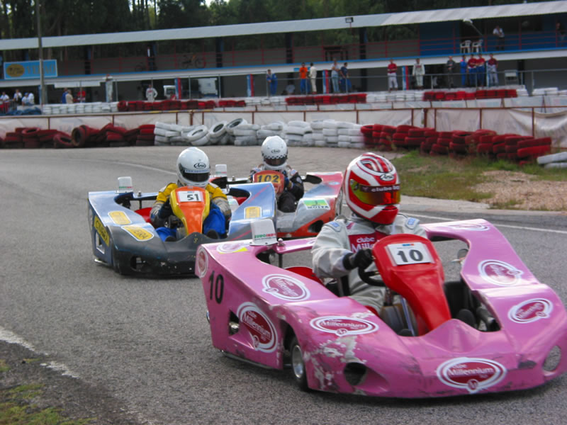 Challenge Empresas 2006 Batalha - 3ª Prova61