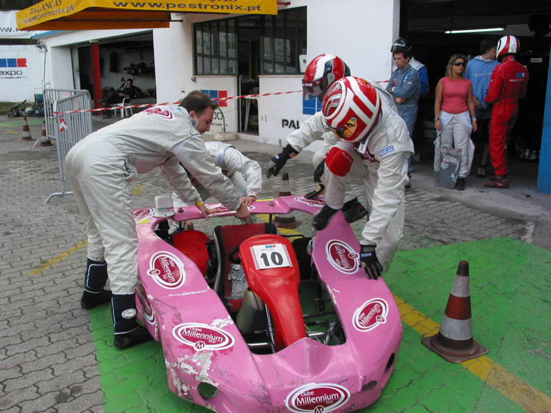 Challenge Empresas 2006 Batalha - 3ª Prova78